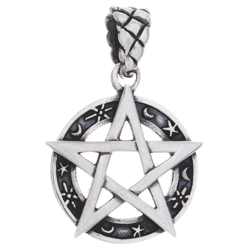 Celestial Pentacle PENDANT