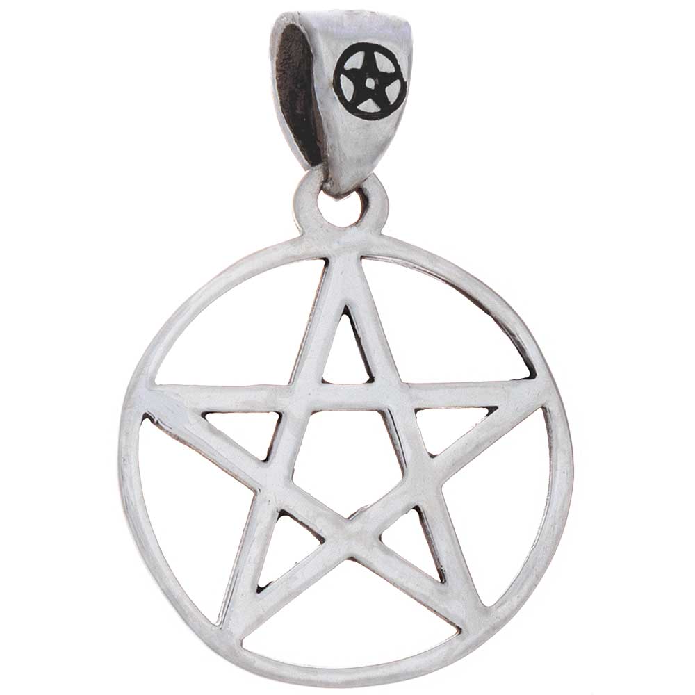 Traditional Pentacle PENDANT