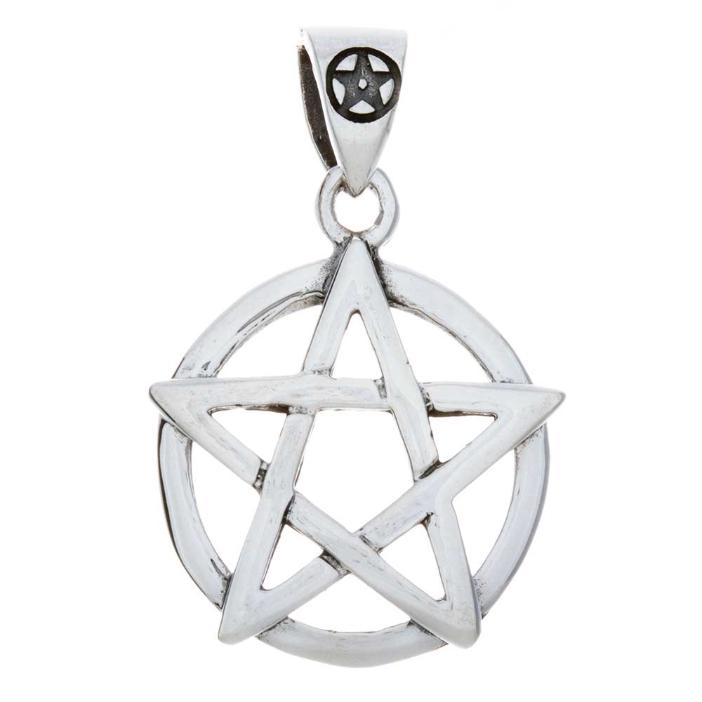 Medieval Pentacle PENDANT