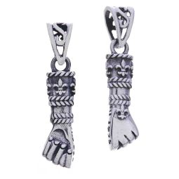 Mano de Azabache Pendant