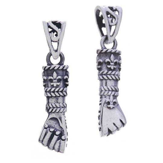 Mano de Azabache Pendant