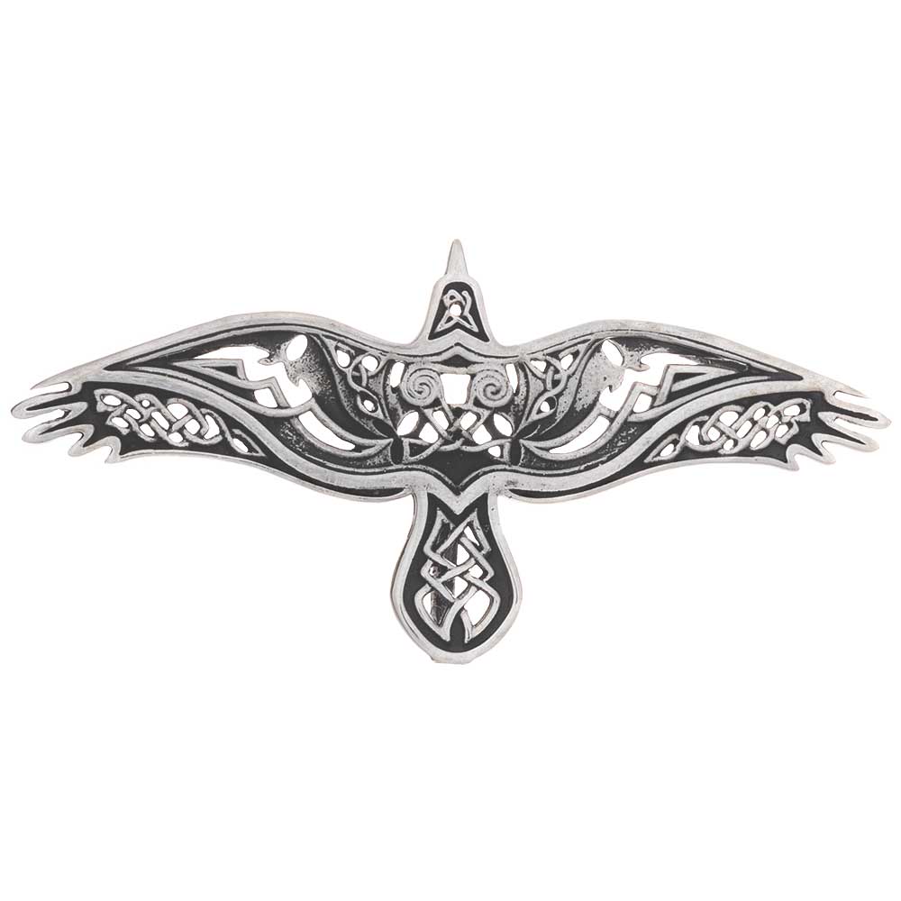 Flying Raven PENDANT