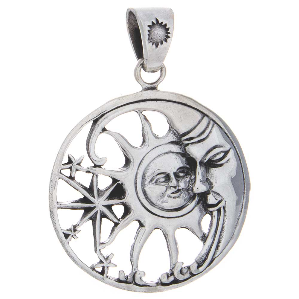 Cosmic Celestial PENDANT