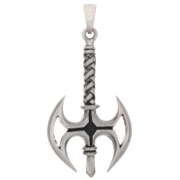 Axe Large Viking Norse Pendant