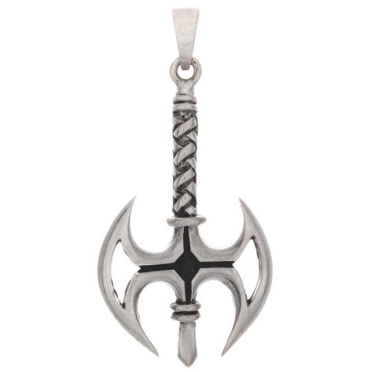 Axe Large Viking Norse Pendant