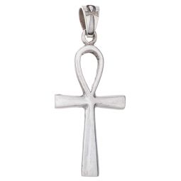 Thin Ankh Pendant