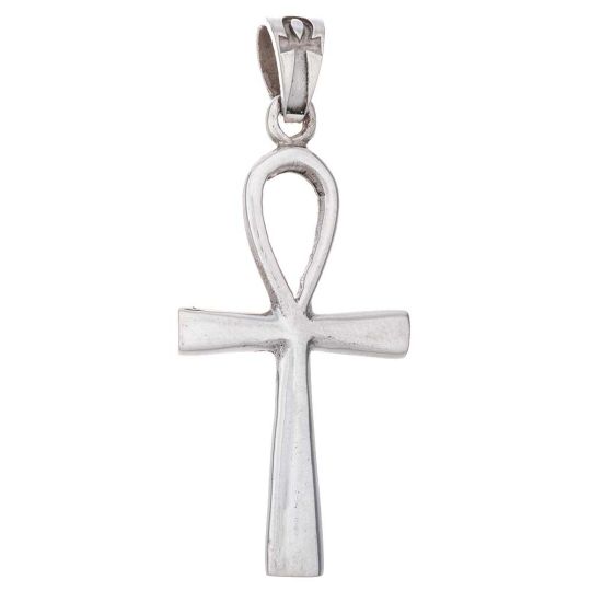Thin Ankh Pendant