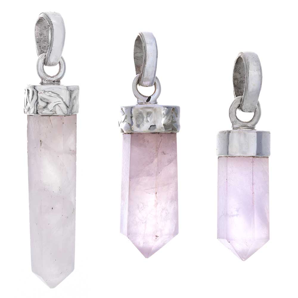 Sterling Silver Pendants