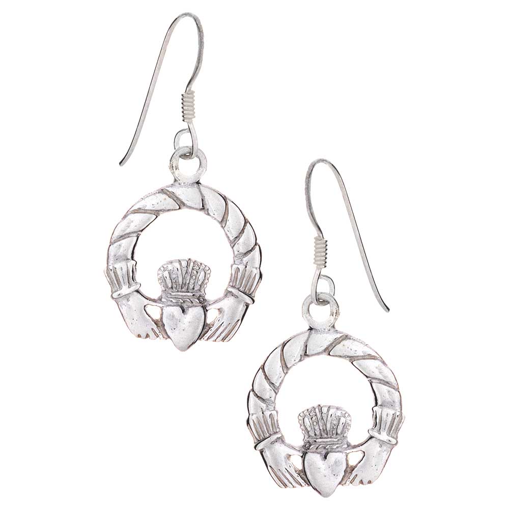 Claddagh Celtic EARRINGS
