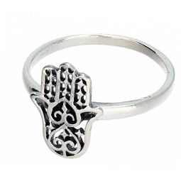 Fatima Hand Ring -Size 6