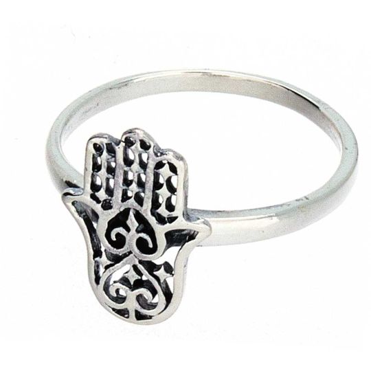 Fatima Hand Ring -Size 10