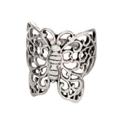 Butterfly Ring - Size 7