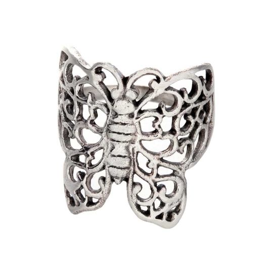 Butterfly Ring - Size 8