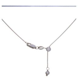 Snake Adjustable Chain 015-22"