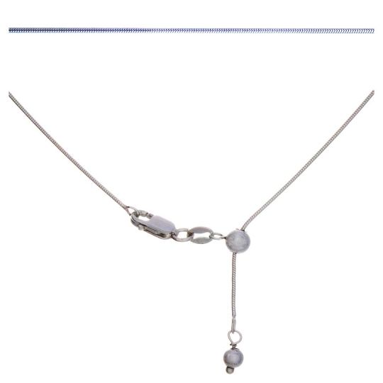 Snake Adjustable Chain 015-22"