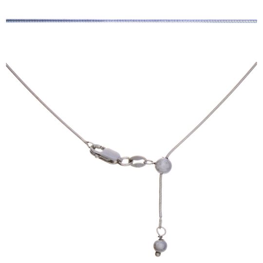 Snake Adjustable Chain 025-22"