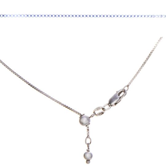 Box Adjustable Chain 019-22"