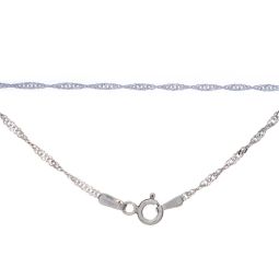 Singapore Chain 030-16"