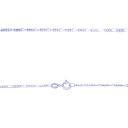 Figaro Chain 050-20"