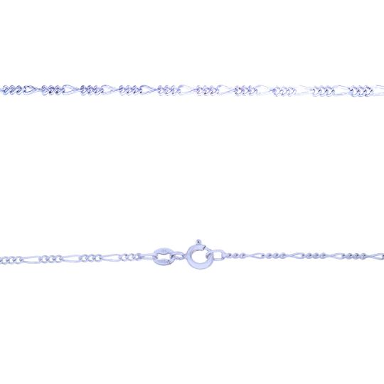 Figaro Chain 050-20"