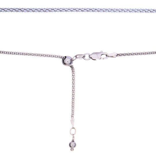 Popcorn Chain Adjustable 180 -22"