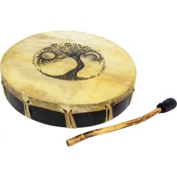 Ceremonial Drum - Tree of Life (Each)