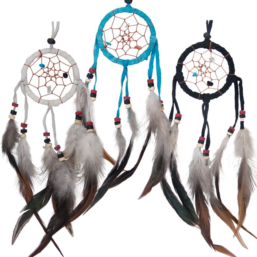 Dreamcatcher Gem Beads No Tears ASSORTED Colors (each)