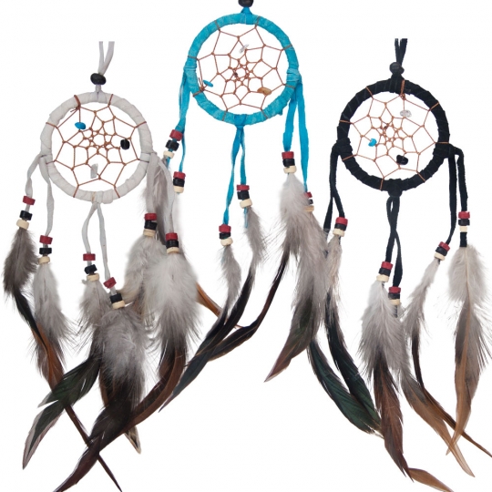 Dreamcatcher Gem Beads No Tears Assorted Colors (each)