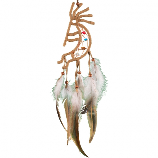 Dreamcatcher Kokopelli (each)