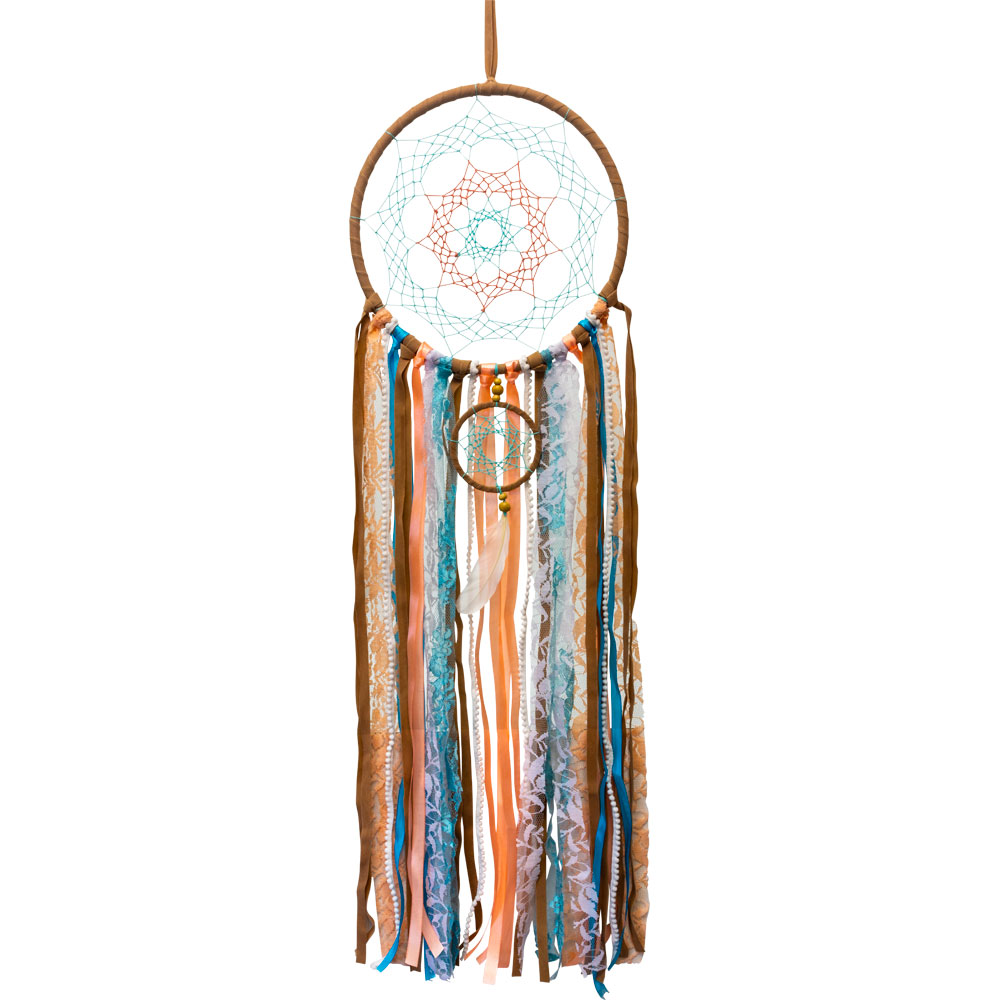 Dreamcatcher - Boho Lace BEAUTY (Each)