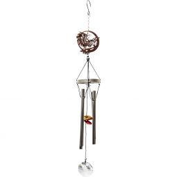 Sun Chime - Owl (Each)