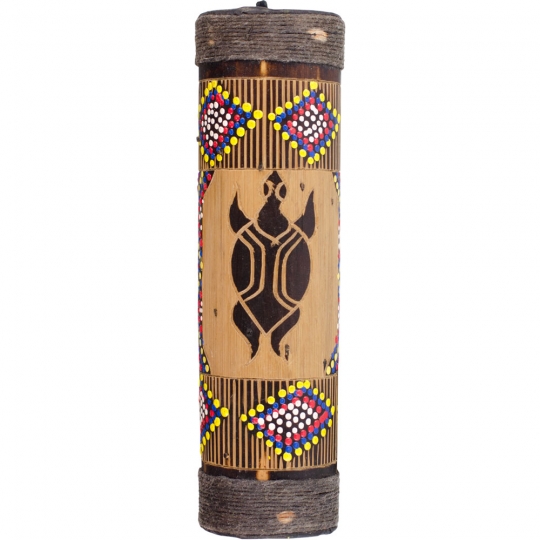 Small Carved Rainstick (Each)