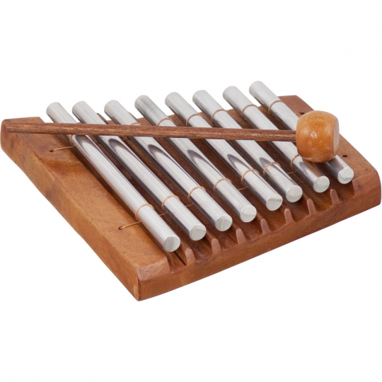 Chime 8 Tubes Energy Tuning  (each)