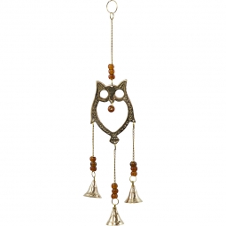 Wood & Metal Windchimes