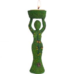 Figurine Candle Holders