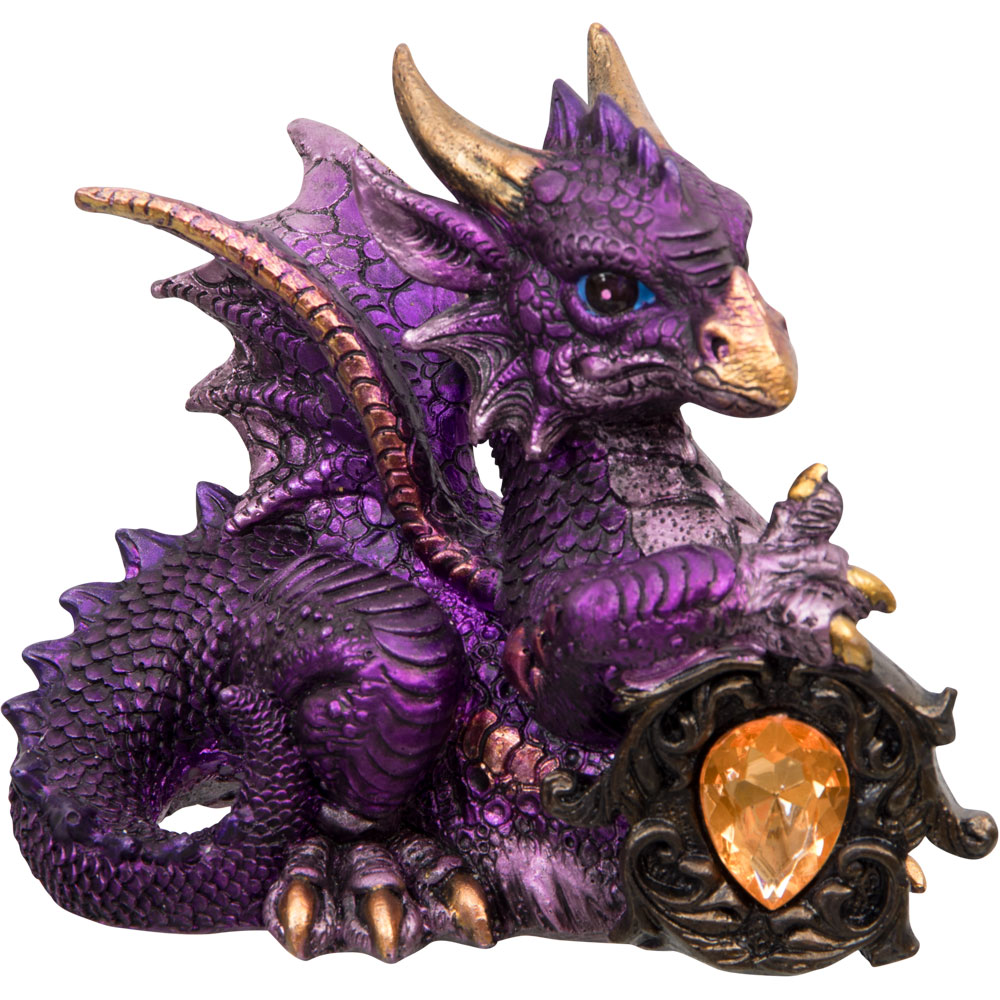 Dragon Figurines