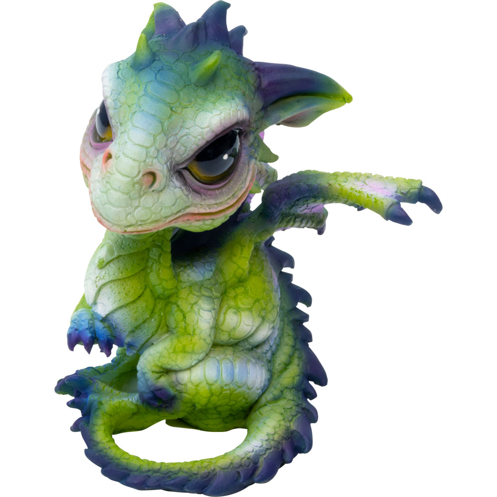 Polyresin Baby DRAGON Figurine - Standing (Each)