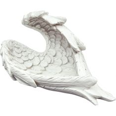Polyresin Offering Bowl - Angel Wings (Each)
