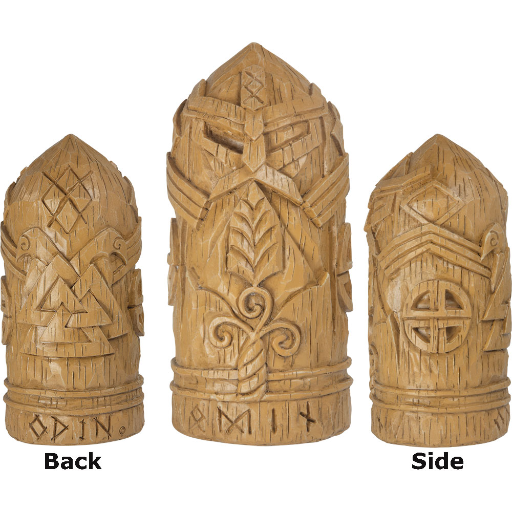 POLYRESIN Statue - Odin (Each)