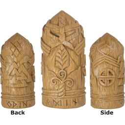 Polyresin Statue - Odin (Each)