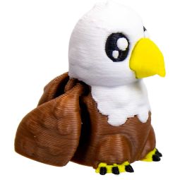 3D Printed Fidget Spirit Animal - Eagle (Each)