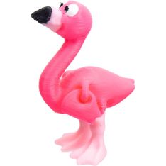 3D Printed Fidget Spirit Animal - Flamingo (Each)