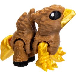 3D Printed Fidget Spirit Animal - Hippogriff (Each)