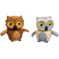 3D Printed Fidget Spirit Animal - Owl Asst'd Colors (Each)