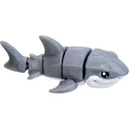 3D Printed Fidget Spirit Animal - Shark (Each)