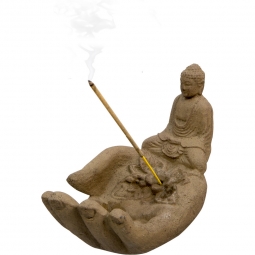 Volcanic Stone Incense Holders