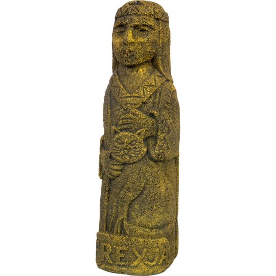 Volcanic Stone Statue - Freyja (Each)