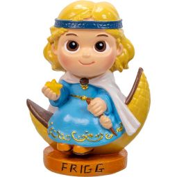 Polyresin Baby Viking Figurine - Frigg (Each