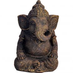 Volcanic Stone Statue Bala Ganesha (Each)