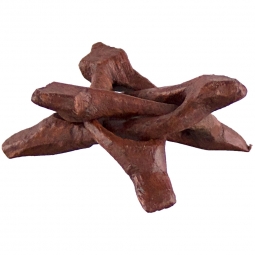 Wood Tripod Sphere Stand - 4-inch (Each)
